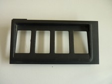 Abdeckung Schalterblende VW