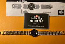Original Damenuhr JOWISSA  Swiss Made