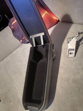 Oem Vw mittelarmlehne golf 4 bora  Audi Seat Kunstleder Staufach Klappbar