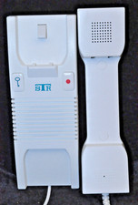 STR  HT 2003 / GVS - wß-Sprechapparat  mit Summer u. Lautsprecher Top Nr.688