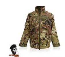 SOFTSHELLJACKE WASSERDICHT