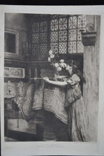 IN MEINEM ATELIER VON LAURENCE