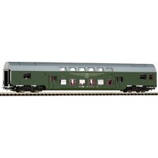 Piko 57684 Doppelstock Sitzwagen DBmue, DR, Ep. IV H0 + Neu