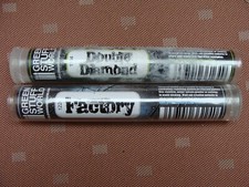 2x Textured Rolling pins (Green Stuff World) für Scifi: Factory + Double Diamond