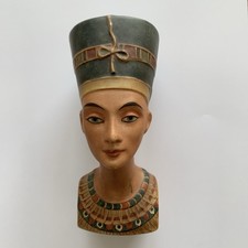 Goebel Hummelfigur FX135 Büste von Nofretete