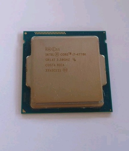 Intel core 4770 - i7-4770, /