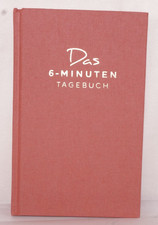 Das minuten tagebuch - das, 6-minuten-tagebuch