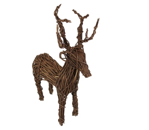 Figur rentier weihnachten - figur,