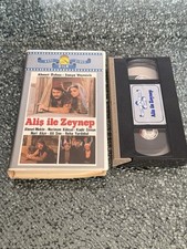 Original Türkische VHS