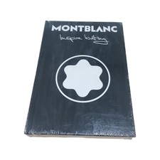 Notizbuch montblanc icon book - notizbuch,