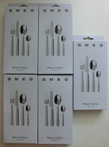 Smeg besteck set - besteck,