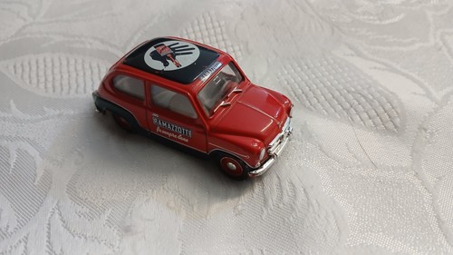 Modell auto fiat - auto, ramazotti