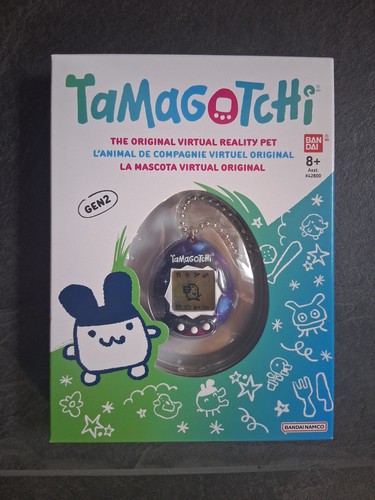 Tamagotchi gen2 original - tamagotchi,