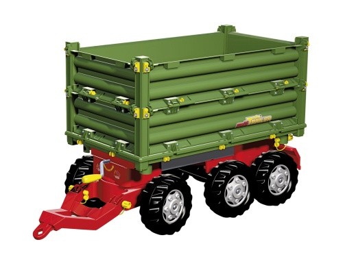 Multi trailer dreiseitenkipper - multi,