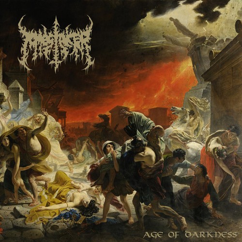 Tombstalker age of darkness - tombstalker,