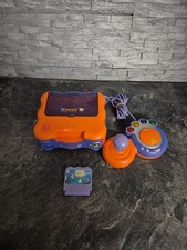 VTech V.Smile Lernkonsole Das Lernspiel-System mit Spiel und Controller 100% OK