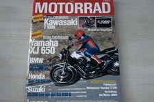 1) Motorrad 06/1980 - Kawasaki Z 1000 mit 97PS im - Wirklich gut? Suzuki GS 850