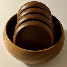 Vintage Retro Teak Holz