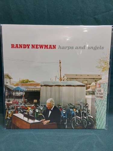Randy newman harps and - newman,,