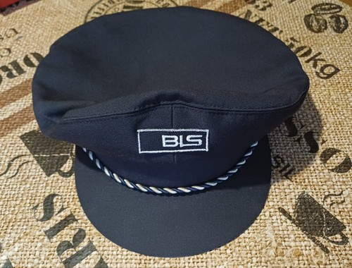 Bls blaue schirmmütze der - bls,