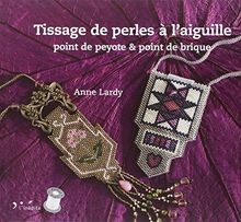 Tissage perles laiguille - de, à