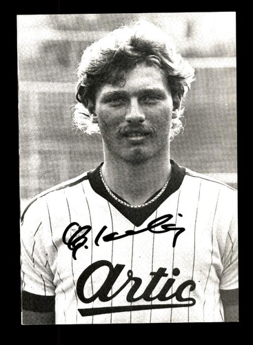 Günter habig autogrammkarte - günter,