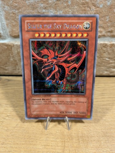 Slifer the sky dragon - yu-gi-oh,