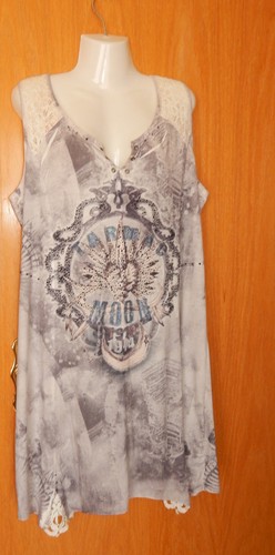 Tredy kleid longtop - kleid/, longtop/