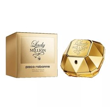 Paco Rabanne Lady Million Eau de Parfum Damen 80 ml
