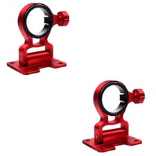  2 stücke Aluminiumlegierung