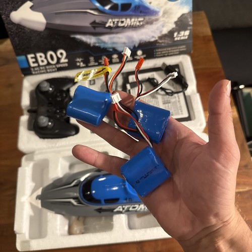 Akku für eachine eb02 rc - akku,