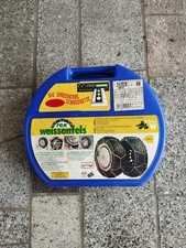 Schneeketten Rex Weissenfels, PKW