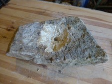 Quellstein Brunnenstein mit