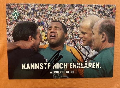 Werder legende 2025 2026 - legende,