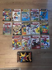 SPIDER-MAN Komplett Jahrgang 1966 • 14 Hefte im Schuber • TOP Zustand / RAR!