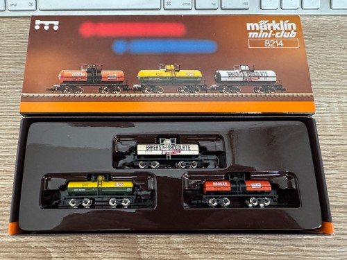 Märklin spur 8214 mini club - spur, z