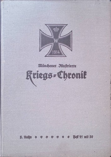 Münchener illustrierte - münchener,