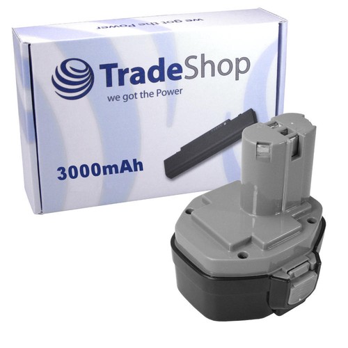 Akku 3000mah makita 6337d - akku,