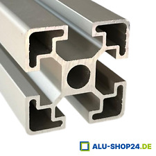 Bosch kompatibel 45x45 Profil Aluprofil Nut 10 Aluminium Profil ALU-SHOP NUT 10