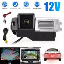 12V Auto Rückfahrkamera Für VW Polo (6R) Golf VI Passat Phaeton Scirocco