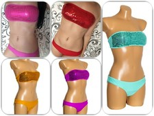 Sexy push bandeau beachwear - push,
