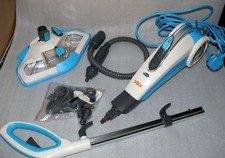 Vax S85-SF-M 2IN1 Multi Dampfreiniger Dampfbessen Steam Clean Mop 1600W 250ml 7m