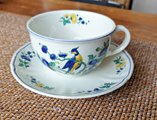 Phoenix blau teetasse - v&b,