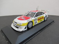 Modellautos 1:43 DTM 1996 Minichamps Opel Calibra  Art Nr 430964344