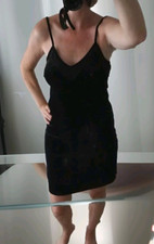 Damen Kleid Gr. 36/S  Abendkleid Party Date Silvester