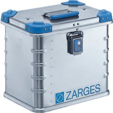 Zarges Aluminium-Eurobox