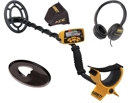 Garrett ace 300i - garrett,