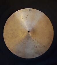 16" Vintage Crash Becken Cymbal