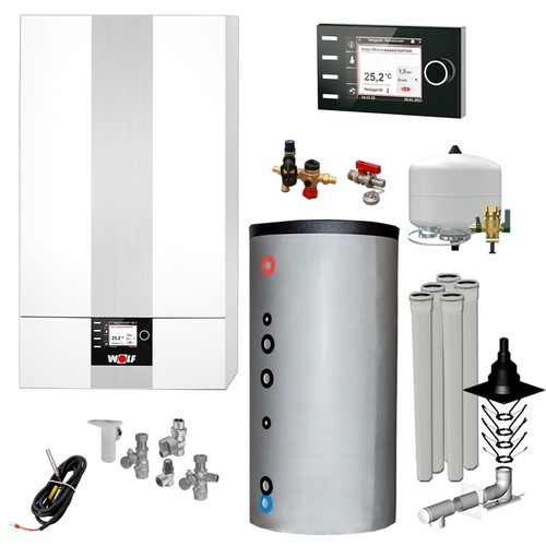 Plus paket gas - plus+paket, gas-brennwerttherme