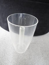 Vase aus Kunststoff " Vivess"